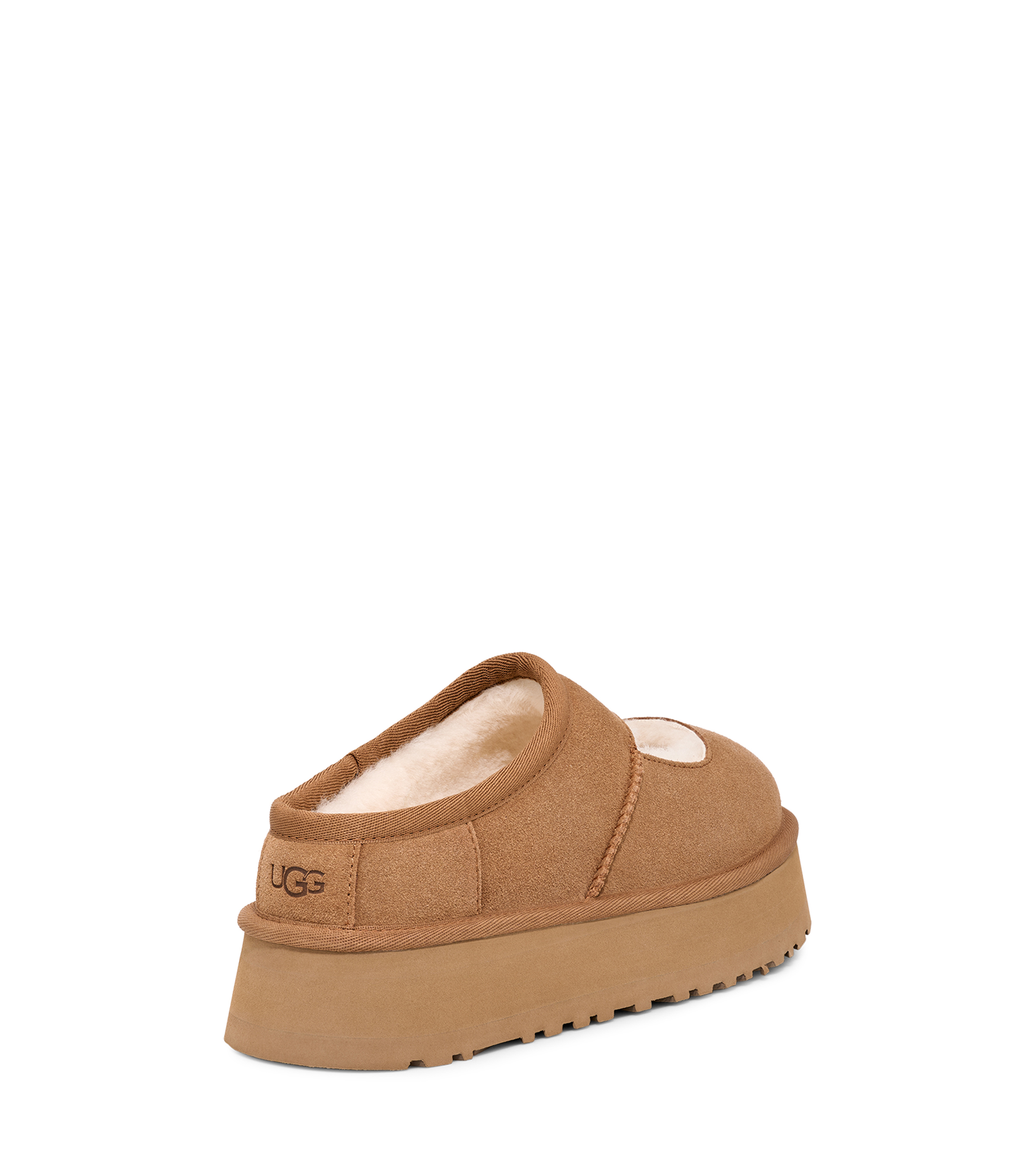 Ugg Bea Mary Jane Chestnut
