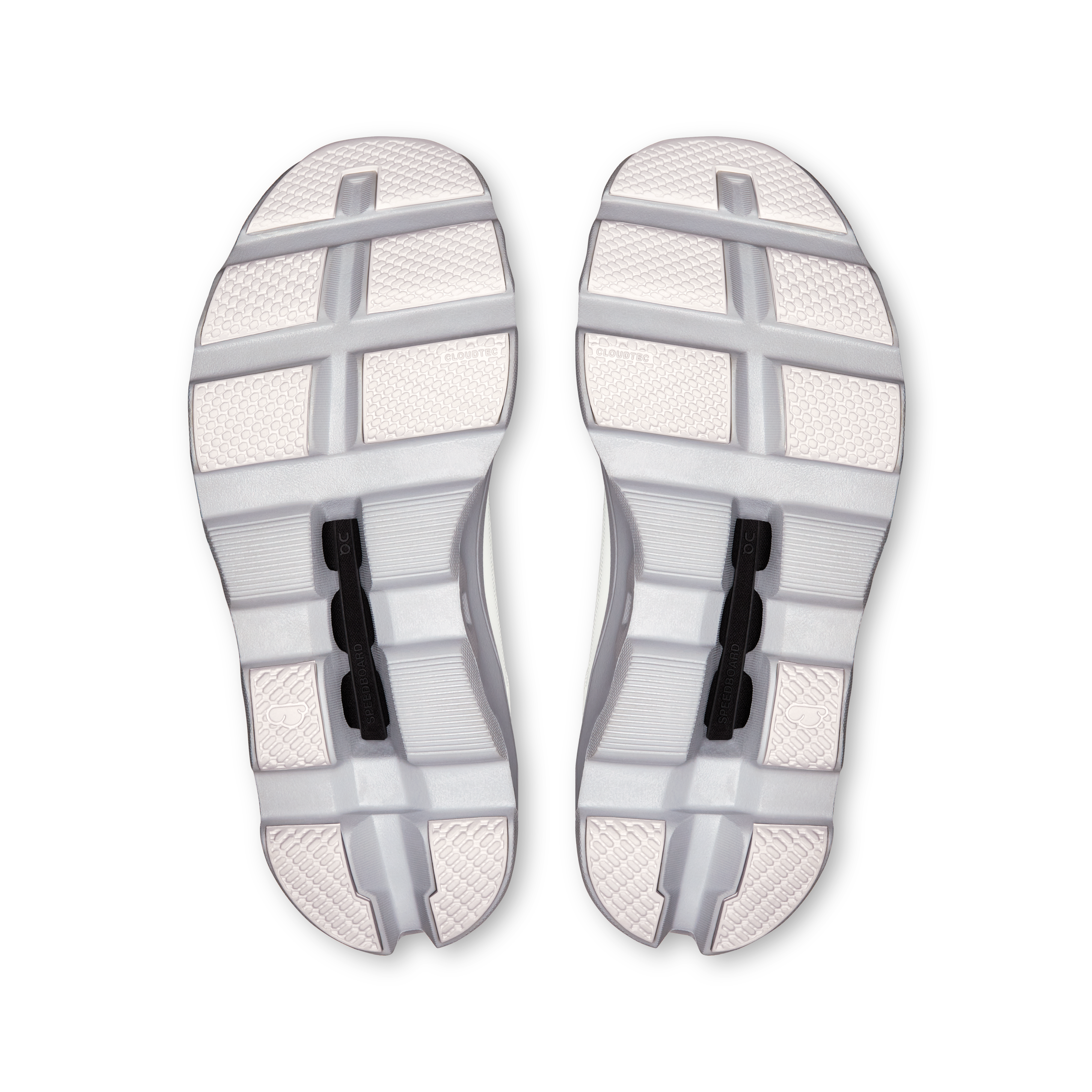 On Running Cloudmonster - Womens White/Glacier