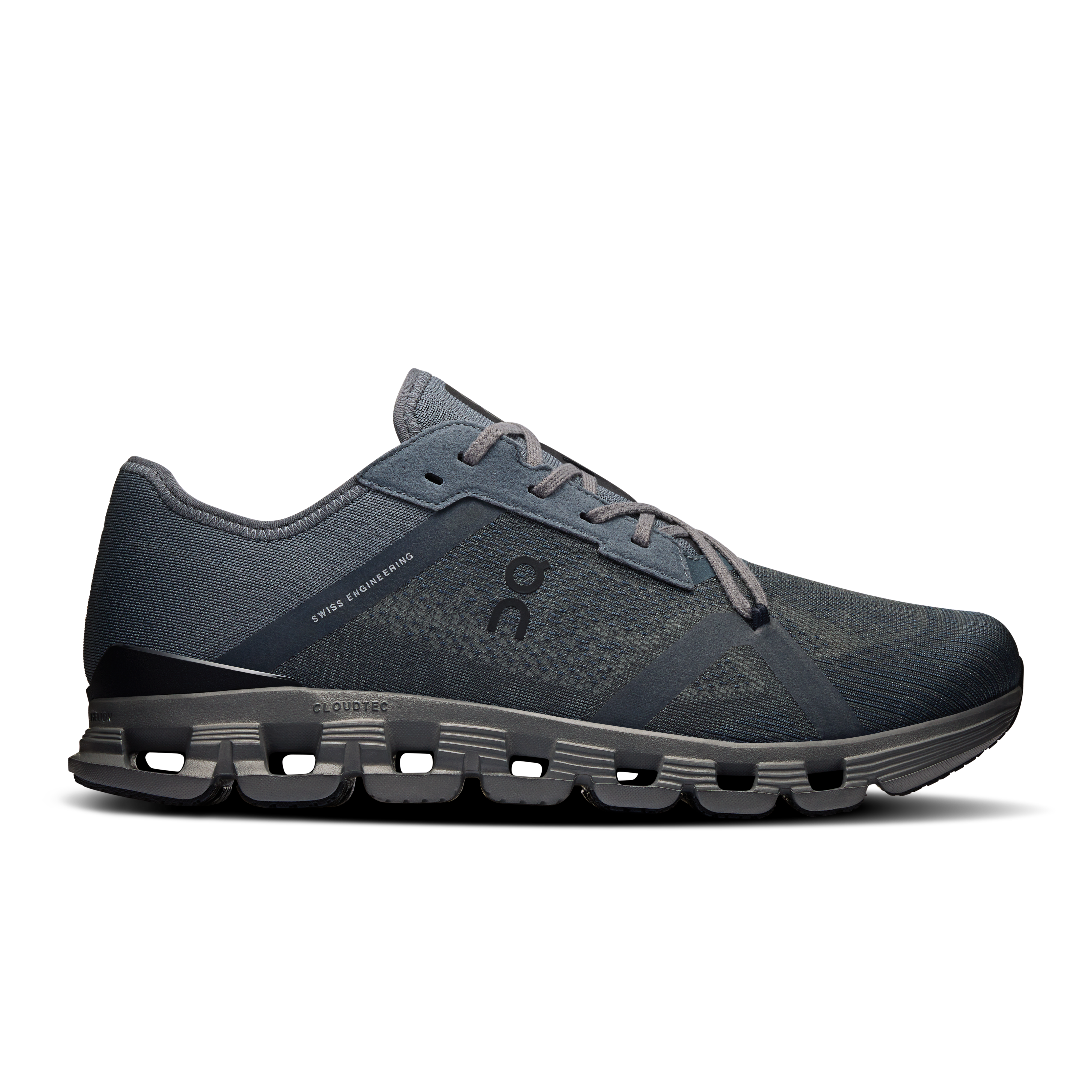 RUNNページ On Running Cloud X 4 AD - Mens Stone/Black