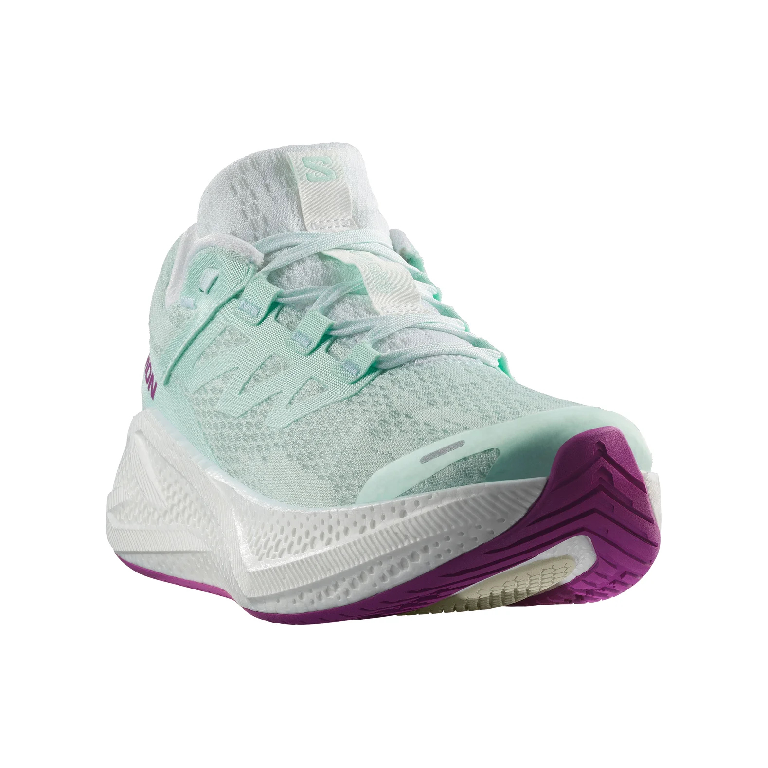 Salomon Aero Glide 3 - Womens Bay/White/Willowherb