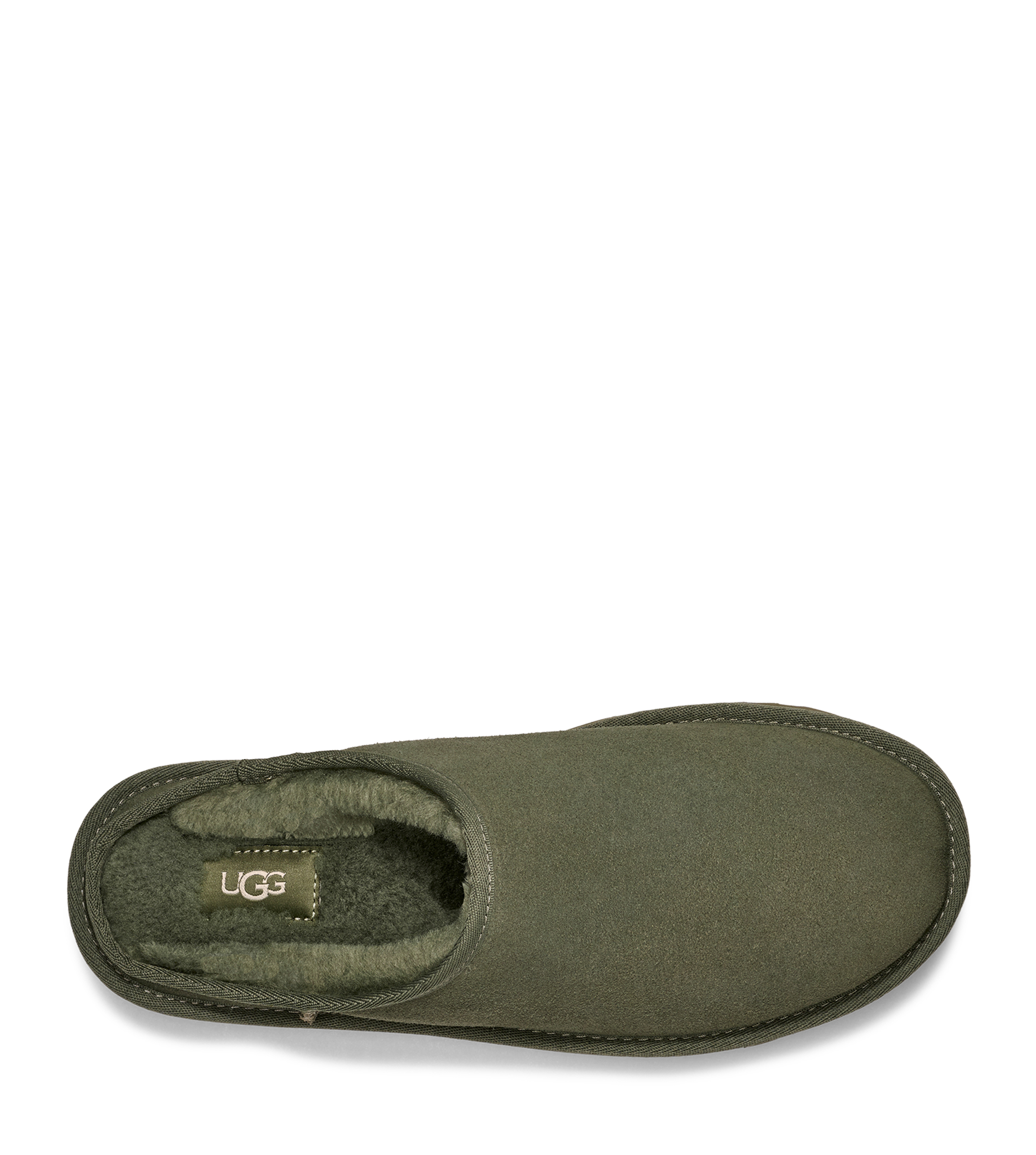 Ugg Classic Slip-On - Mens Woodland Green