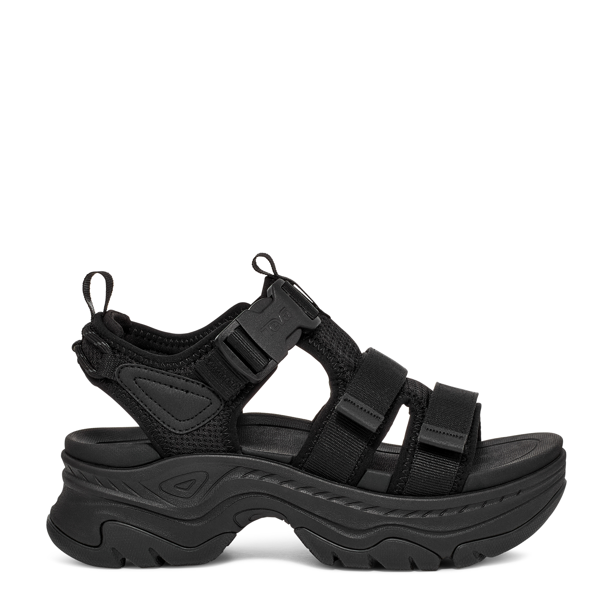 靴 TEVA HURRICANE AMPSOLE GAILA 24cm Teva Hurricane Ampsole Gaila Sandals in Natural | Lyst