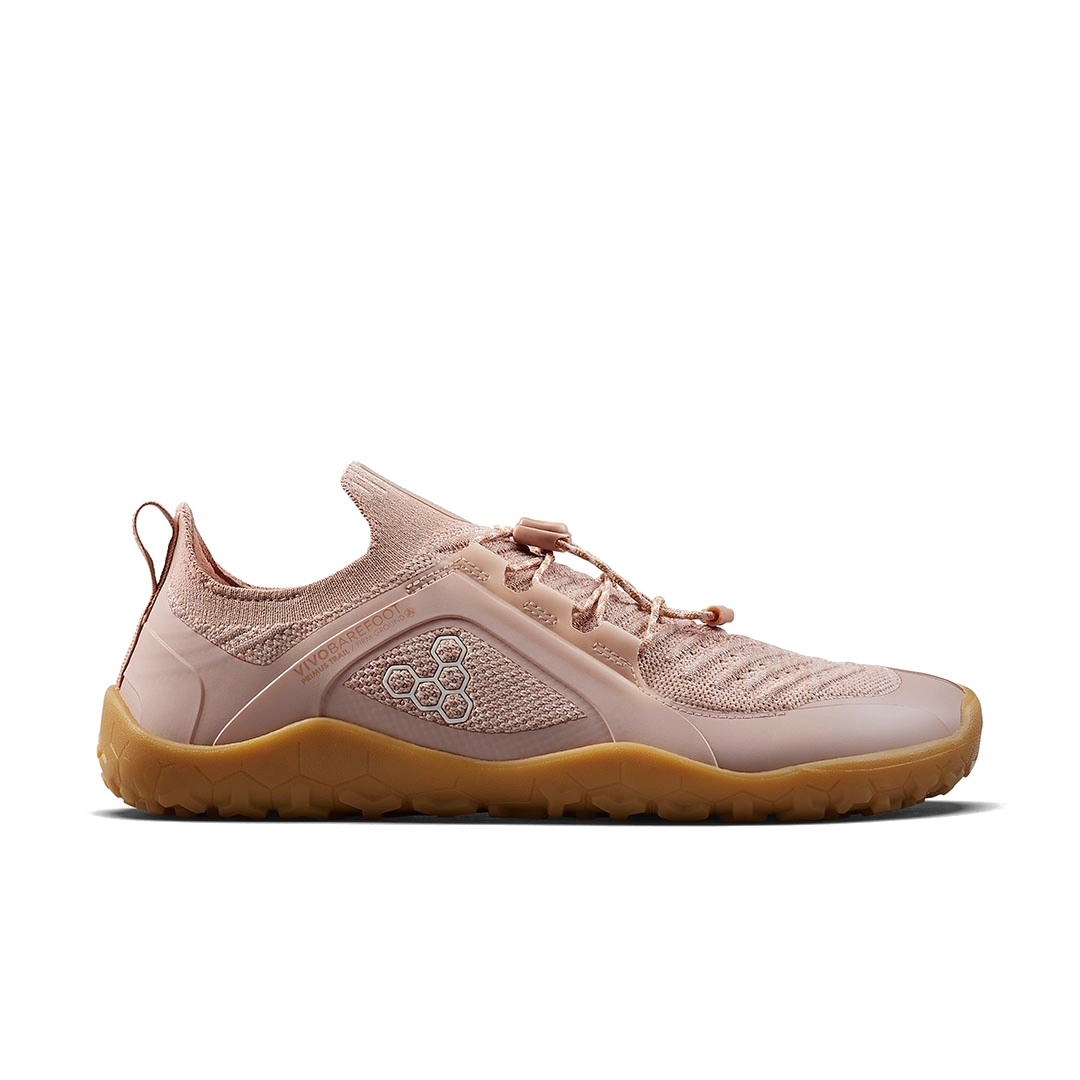 Vivo Barefoot Primus Trail Knit FG - Womens Clay