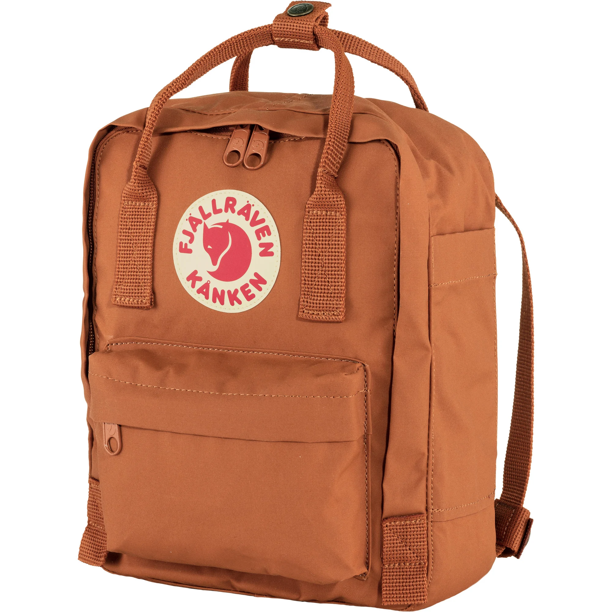 Fjallraven Kanken Mini Terracotta Brown