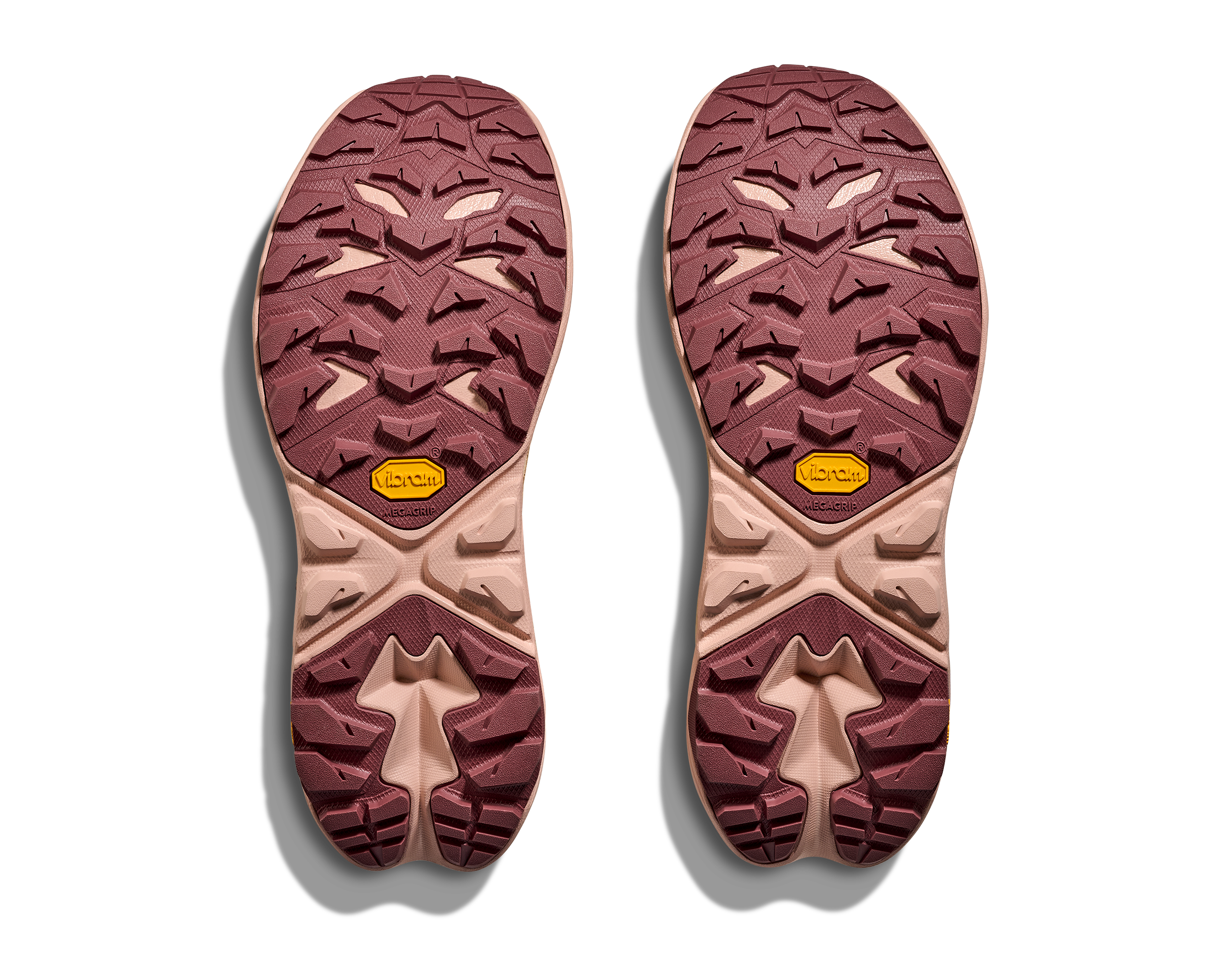 yuka Hoka One One Anacapa 2 Mid GTX - Womens Oak/Rose Latte