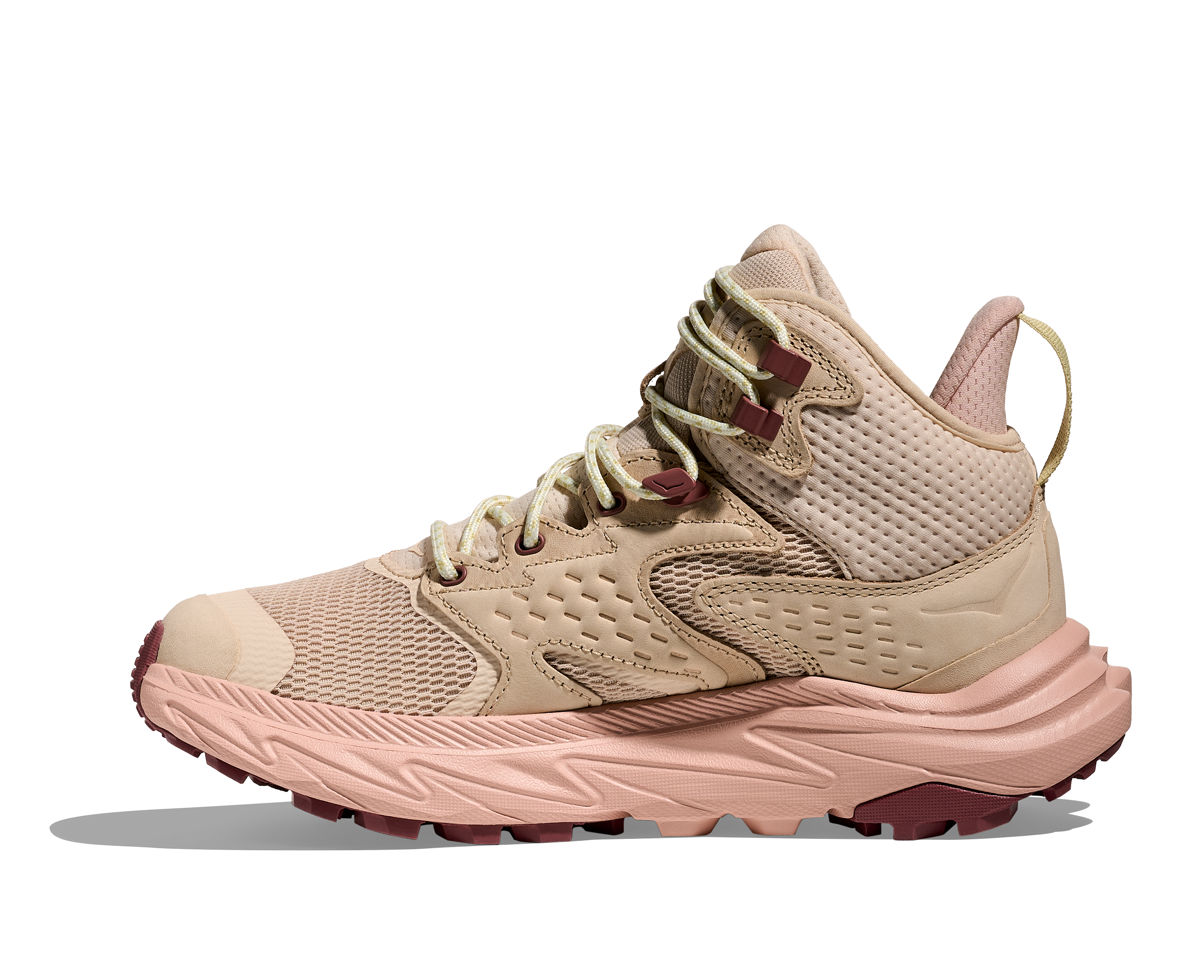 Hoka One One Anacapa 2 Mid GTX - Womens Oak/Rose Latte