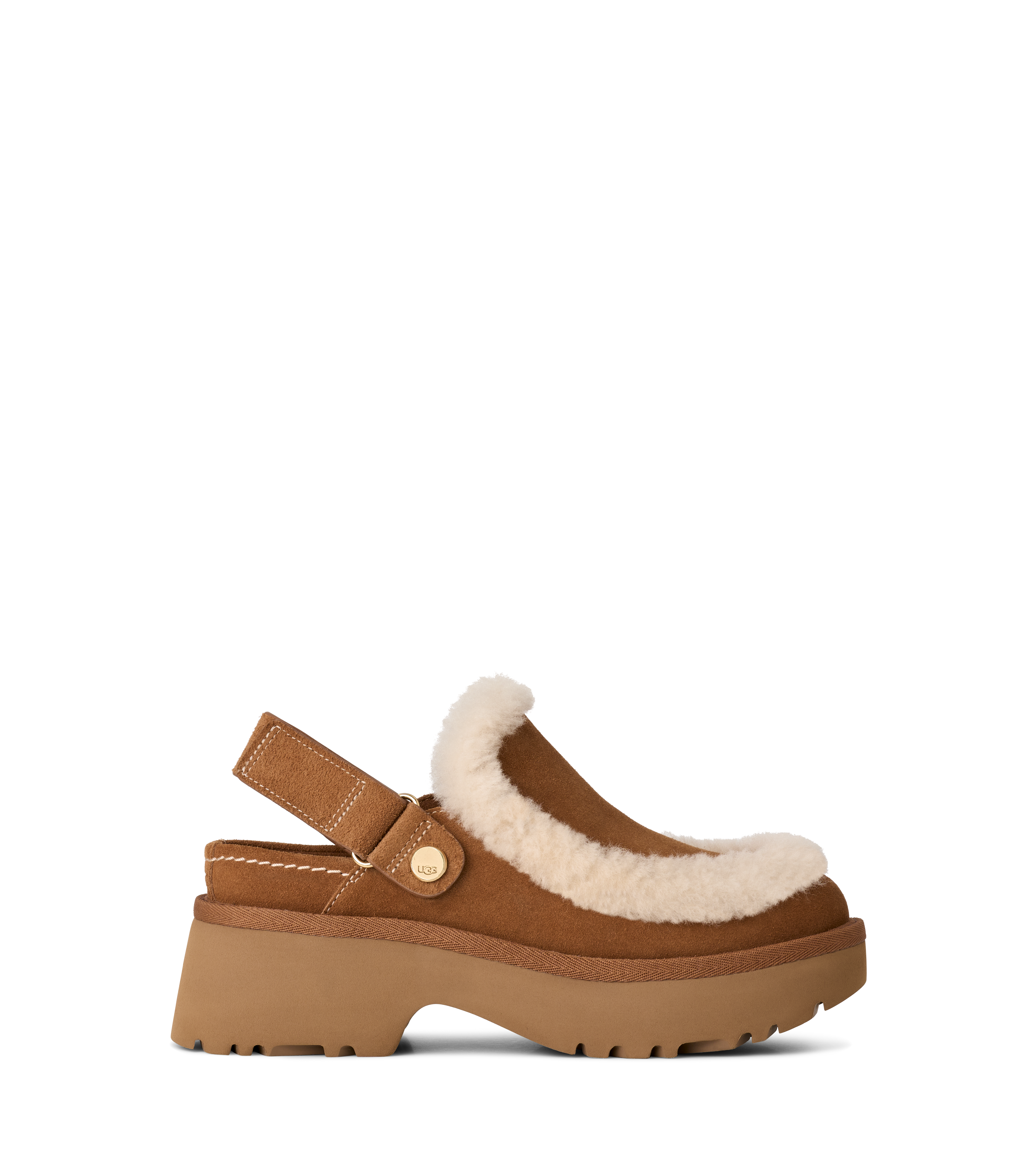 Ugg Esmee Clog Chestnut