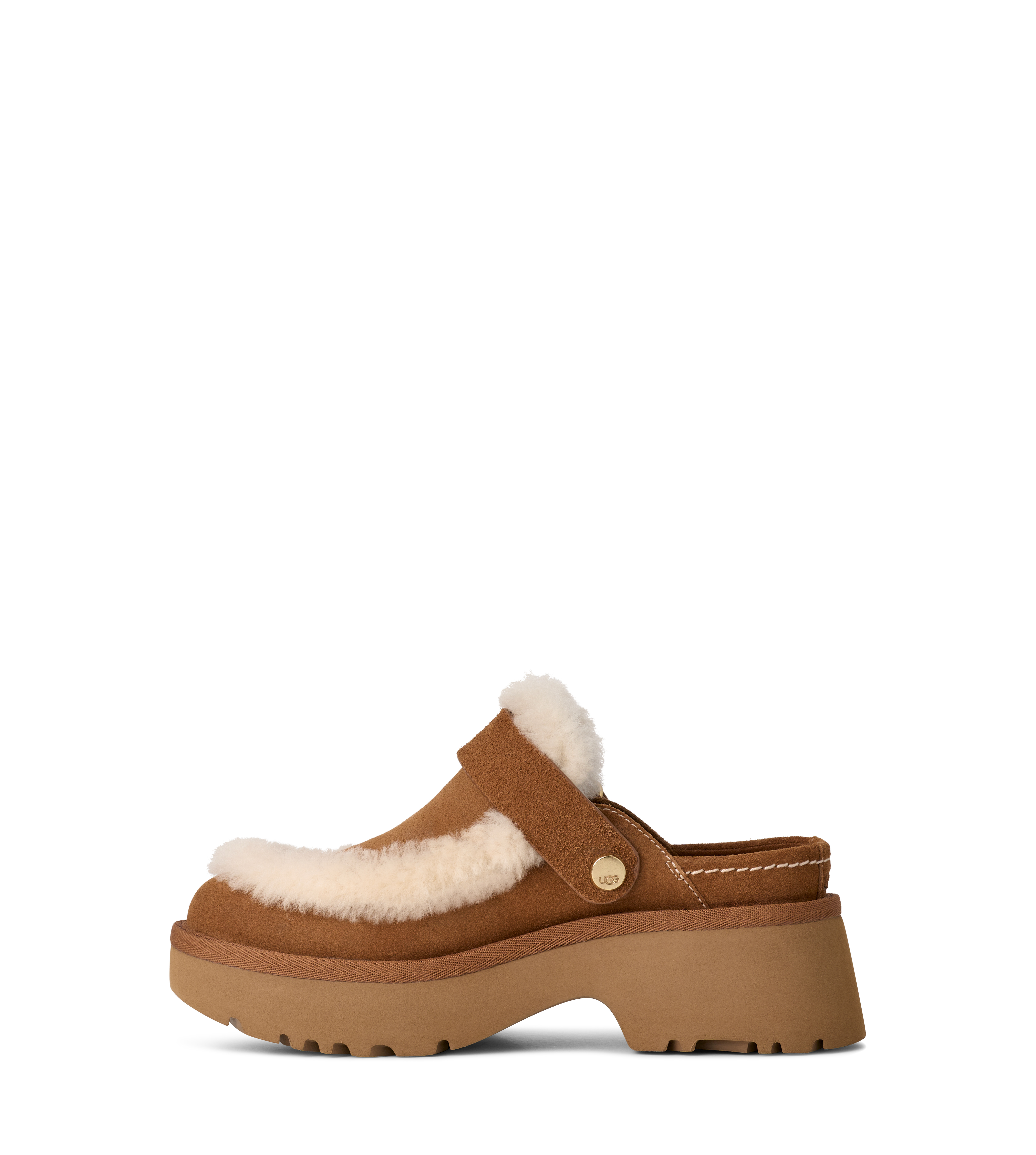 Ugg Esmee Clog Chestnut