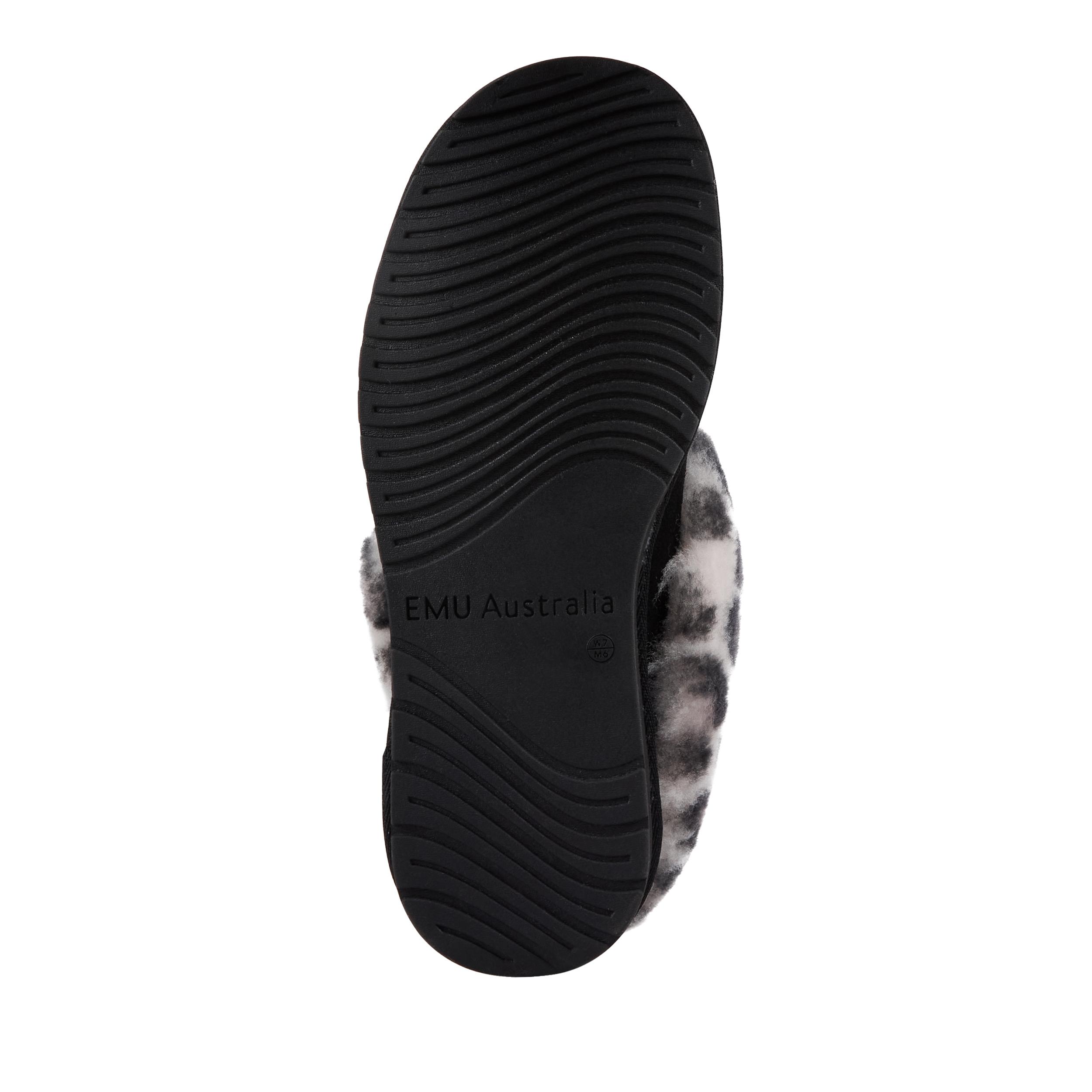 EMU Australia Baia Bow Black