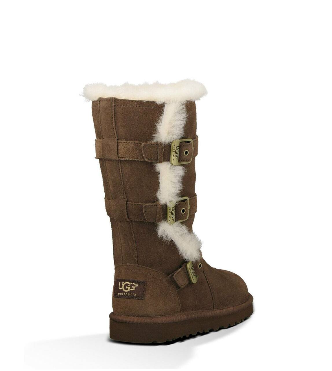 Ugg Maddi Kids Chocolate
