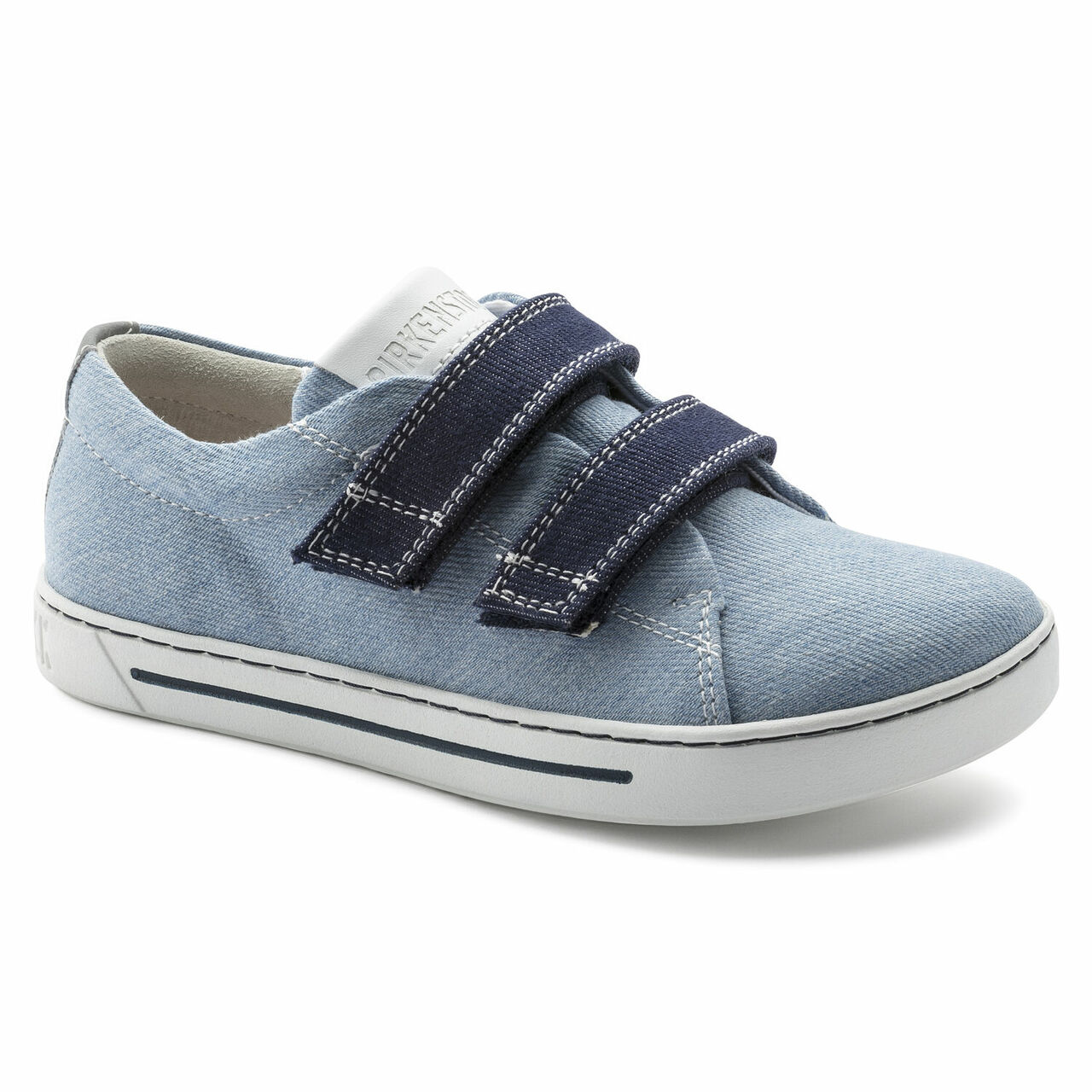 Birkenstock Arran Kids Indigo Textile