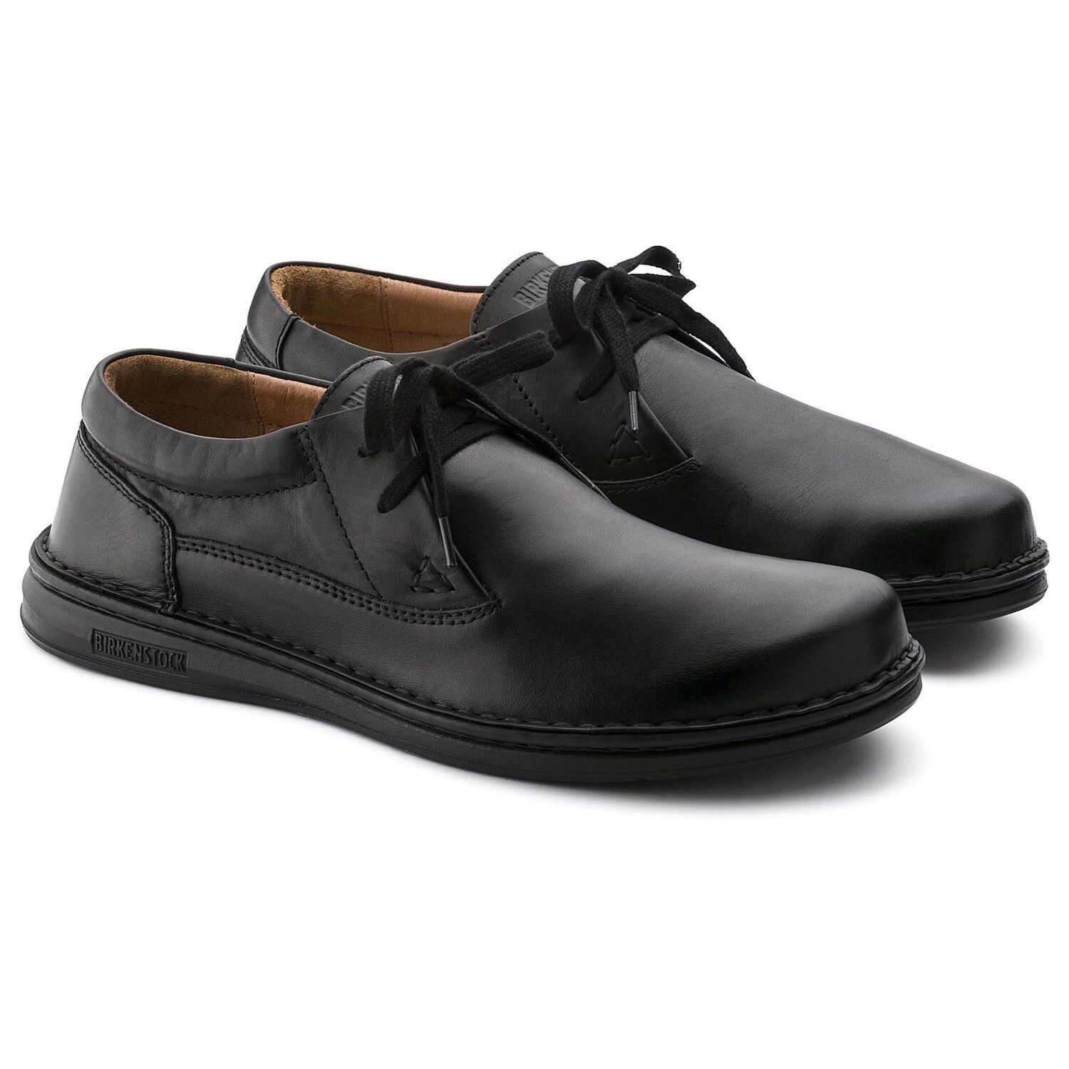 birkenstock oxford shoes