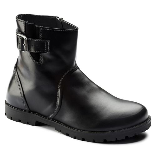 Amazon.com | Birkenstock Womens Stowe Espresso Boot - 36 REG
