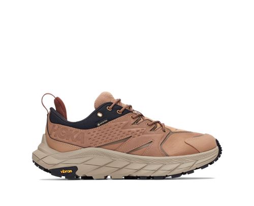 Hoka One One Anacapa Low GTX - Mens Tiger's Eye/Black