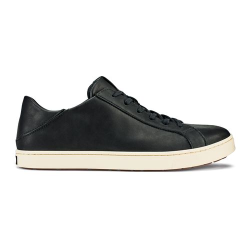 靴 koharuta Olukai Kahu Pahaha Black/Bone