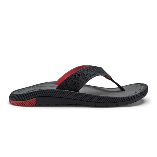 Olukai Awiki Black/HLA