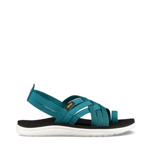 Teva Voya Strappy Hera Deep Lake - Main Image