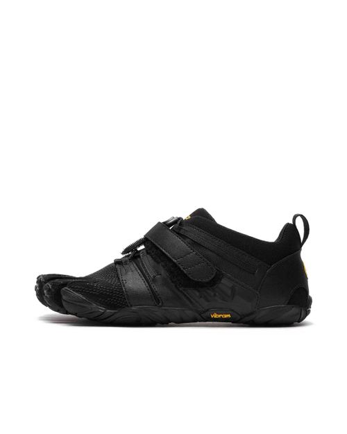 Vibram FiveFingers V-Train 2.0 - Womens Black/Black display picture 3