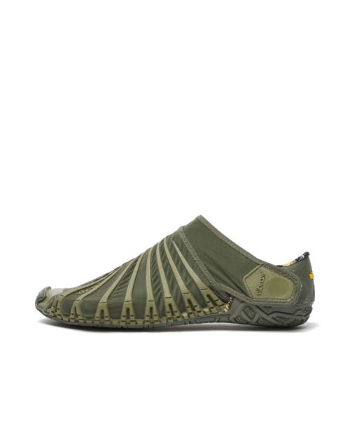 Vibram Furoshiki - Womens Olive