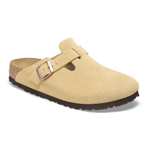 Birkenstock Bostonスエードレザー ラテクリーム ナロー24cm 95_244621_1697223248168.jpg
