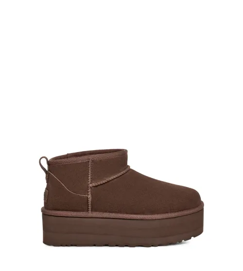☆【UGG】☆UGG Classic Ultra Mini Platform Boots☆Burnt☆ Women's Classic Ultra Mini Platform | UGG®