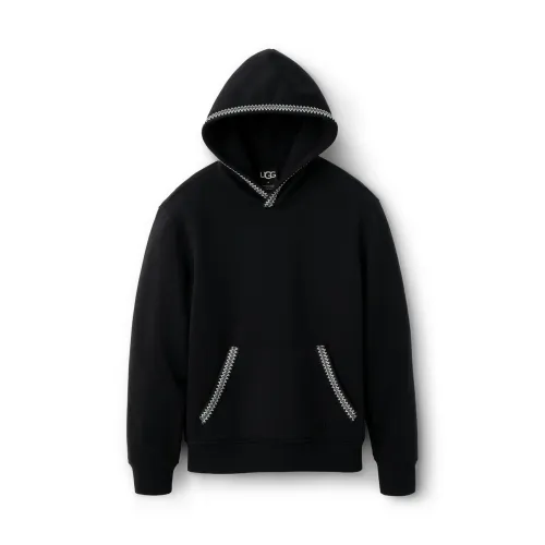 Ugg Tasman Hoodie - Mens Tar Ugg Tasman Hoodie - Mens Tar