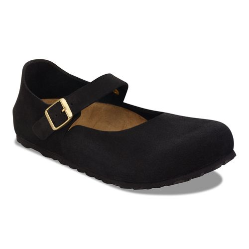 BIRKENSTOCK◆Mantova36(23.0)ブラック ビルケンシュトック◇Mantova36(23.0)ブラック