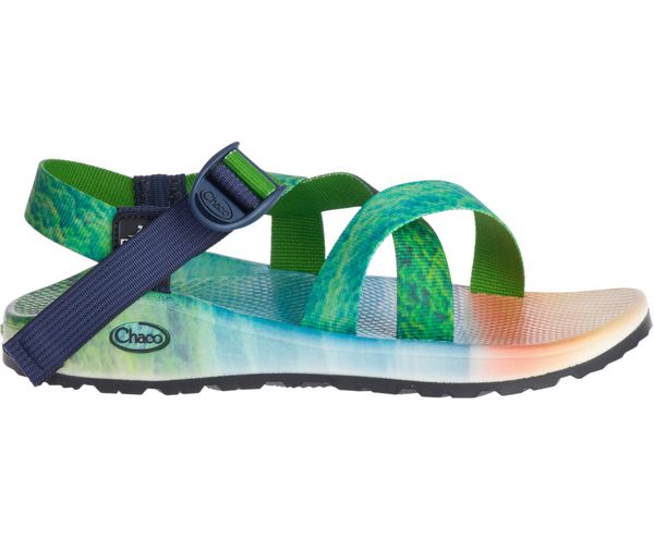 Chaco Z/Cloud USA - Mens Shenandoah Print