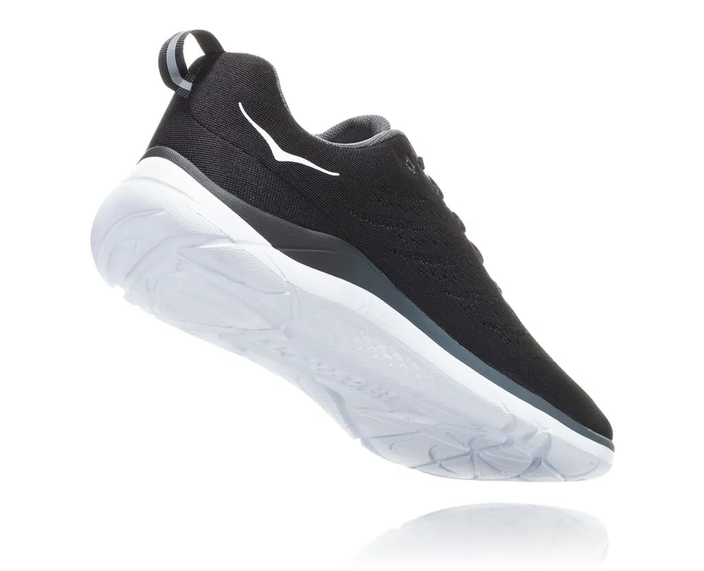 Hoka One One Hupana EM Mens Black White