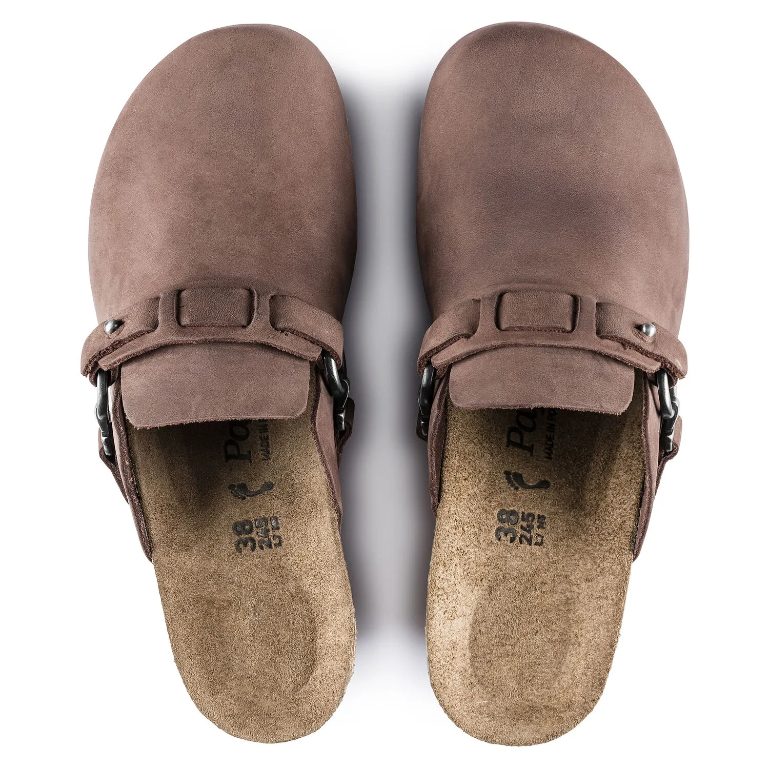 Birkenstock Dana Brown Oiled