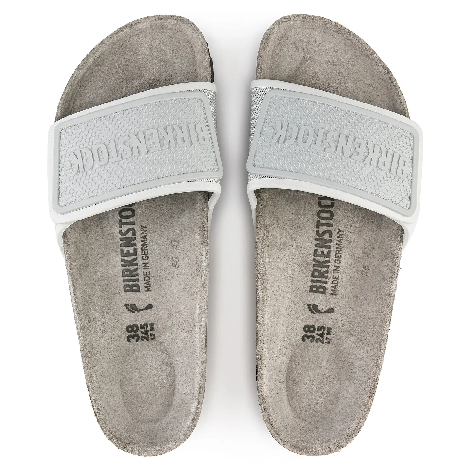 Birkenstock best sale tema microfiber