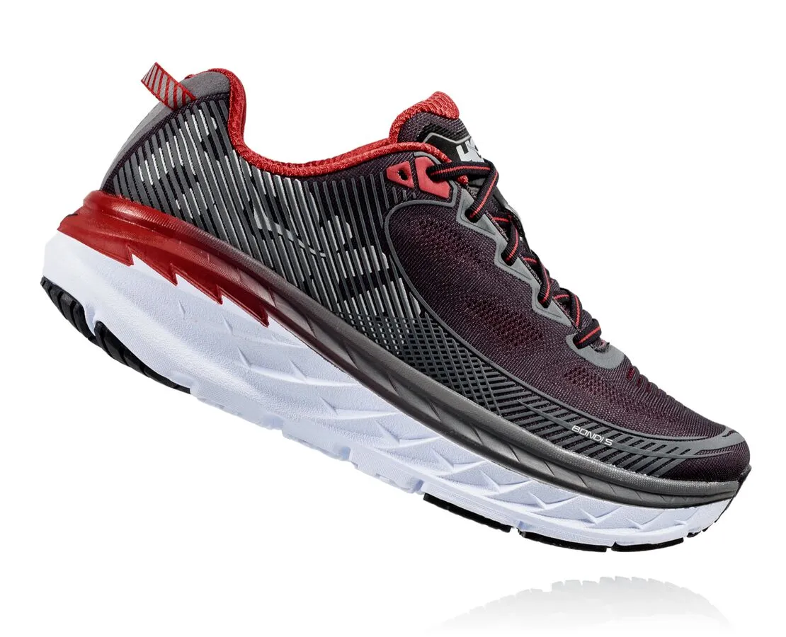 Hoka one one bondi 5 men's sale online