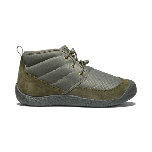 Women's howser best sale quilted chukka