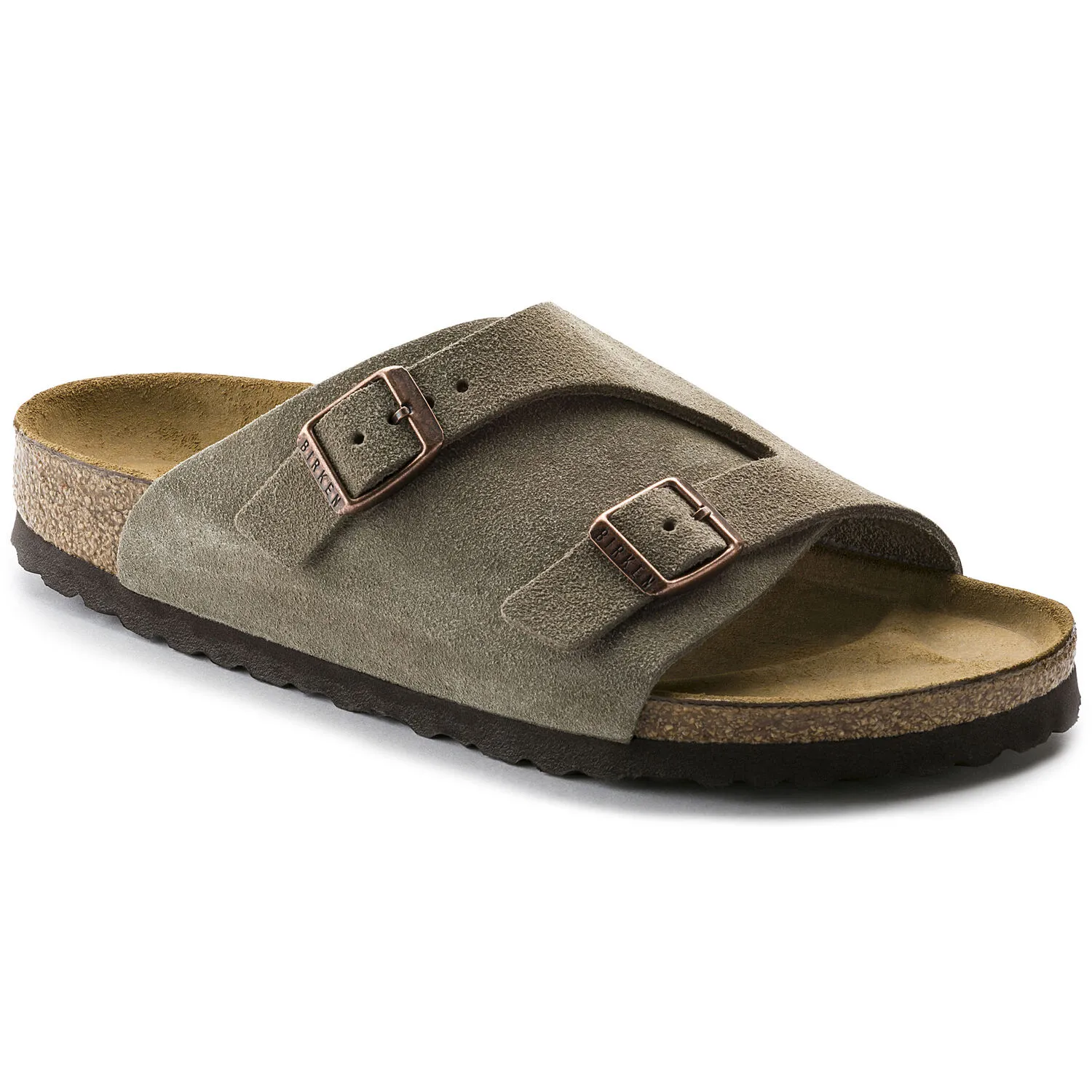 お歳暮 Birkenstock Zurich Suede Taupe 靴