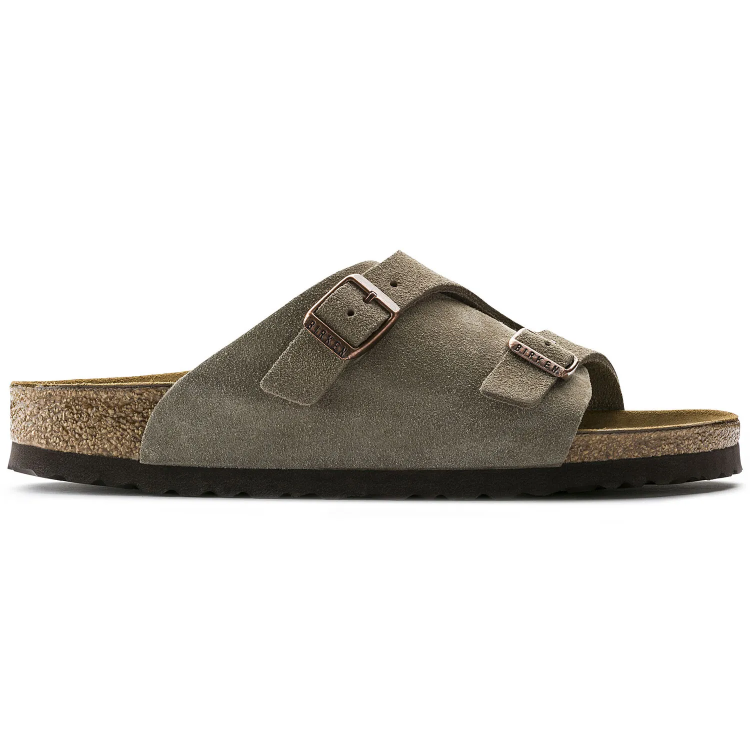 Birkenstock Zurich Taupe Suede Birkenstock Zurich Taupe Suede