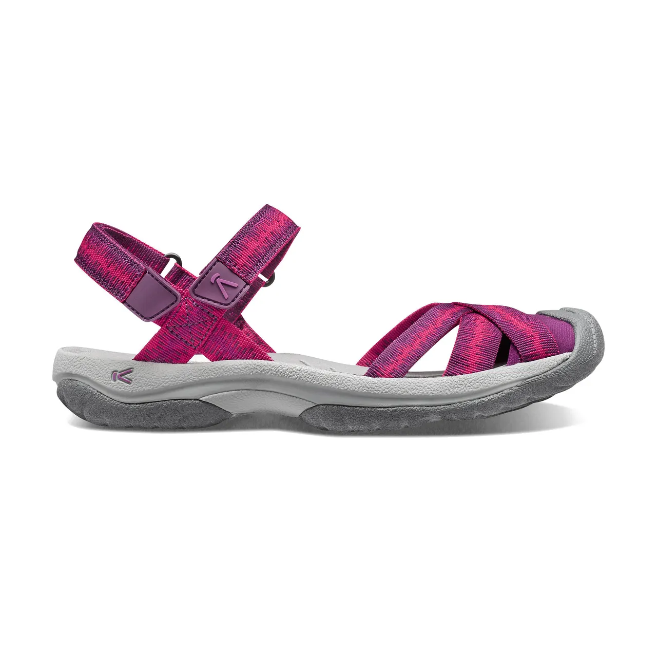 Keen Bali Strap Purple Wine Dark Purple