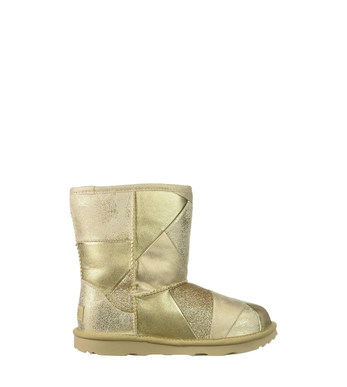 Ugg fashion classic short glitter